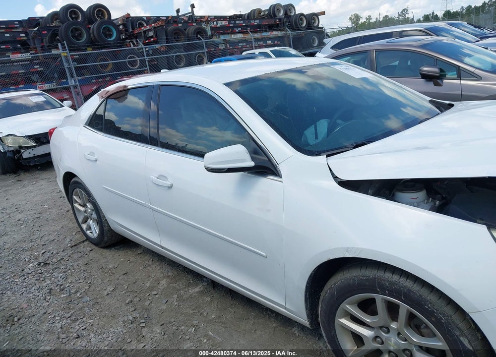 2014 CHEVROLET MALIBU VIN: 1G11C5SL5EF256342