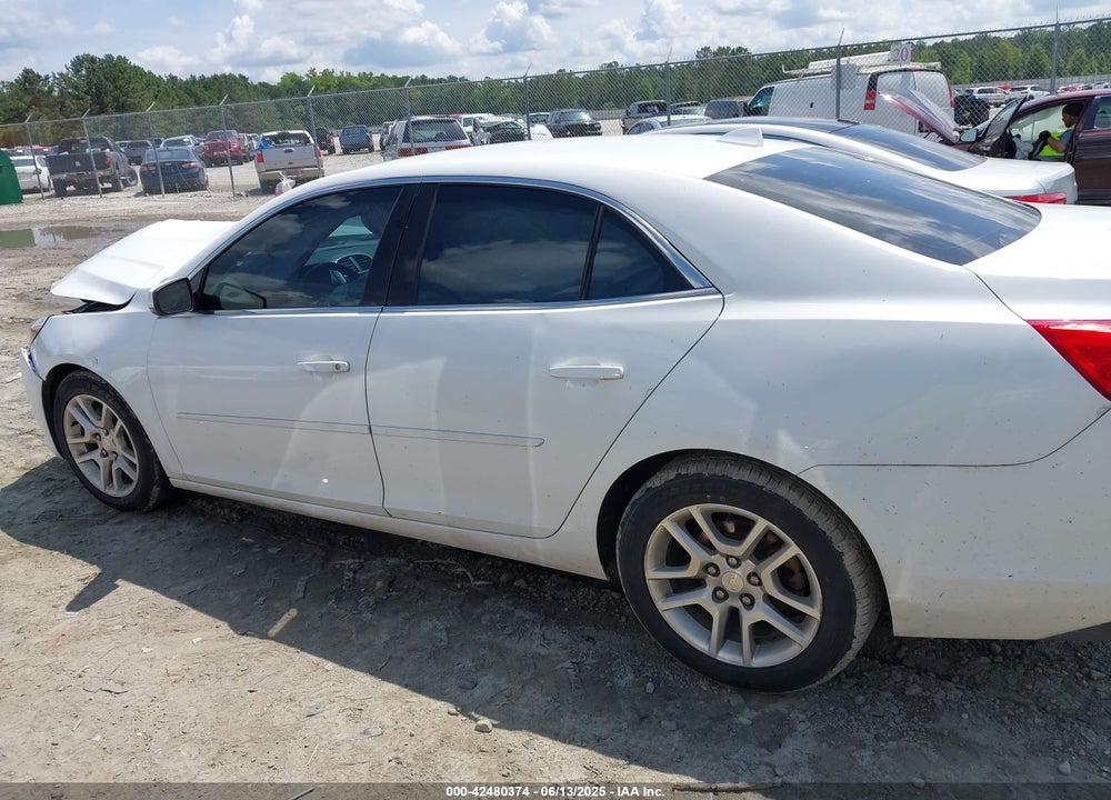 2014 CHEVROLET MALIBU VIN: 1G11C5SL5EF256342