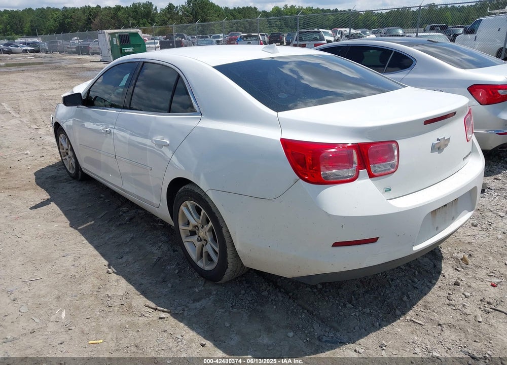 2014 CHEVROLET MALIBU VIN: 1G11C5SL5EF256342