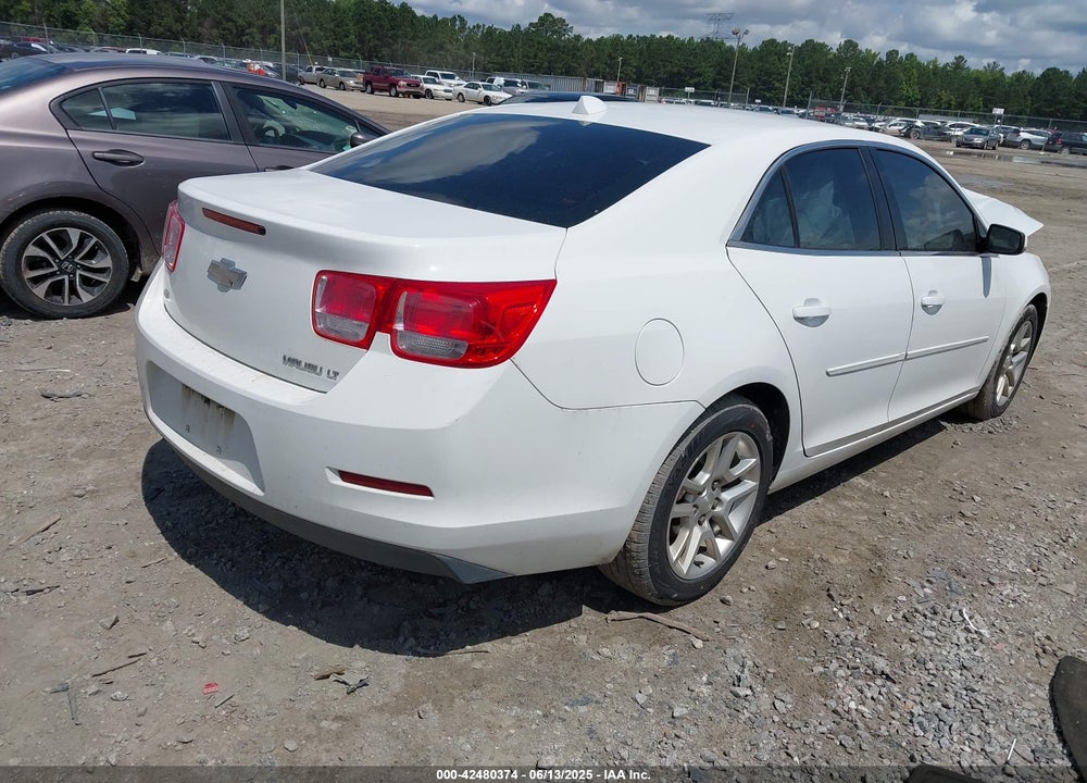 2014 CHEVROLET MALIBU VIN: 1G11C5SL5EF256342