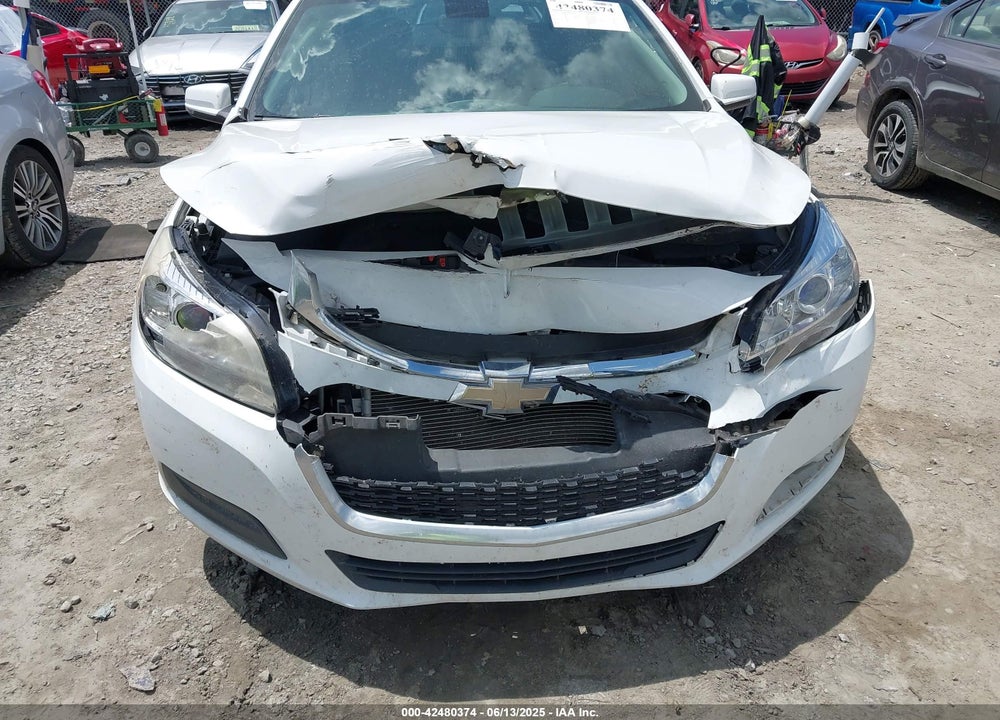 2014 CHEVROLET MALIBU VIN: 1G11C5SL5EF256342