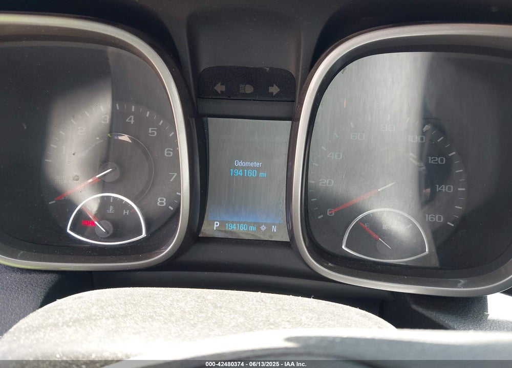 2014 CHEVROLET MALIBU VIN: 1G11C5SL5EF256342