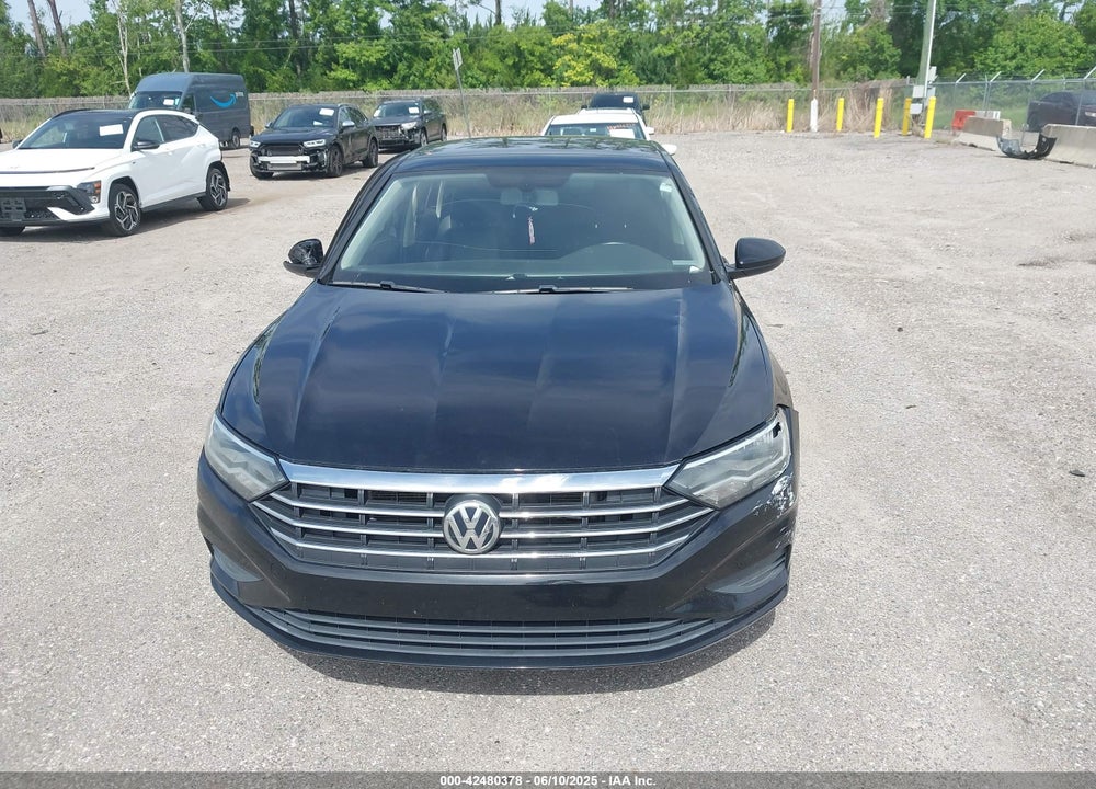 2020 VOLKSWAGEN JETTA 1.4T R-LINE/1.4T S/1.4T SE VIN: 3VWCB7BU7LM029994