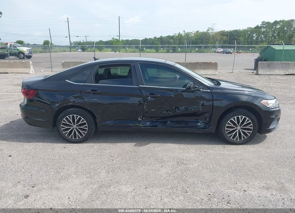 2020 VOLKSWAGEN JETTA 1.4T R-LINE/1.4T S/1.4T SE VIN: 3VWCB7BU7LM029994