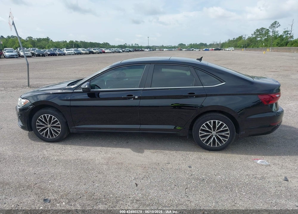 2020 VOLKSWAGEN JETTA 1.4T R-LINE/1.4T S/1.4T SE VIN: 3VWCB7BU7LM029994