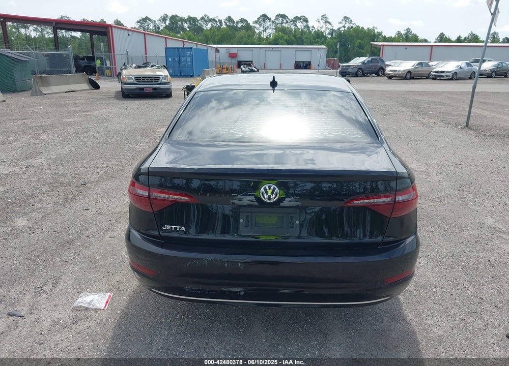 2020 VOLKSWAGEN JETTA 1.4T R-LINE/1.4T S/1.4T SE VIN: 3VWCB7BU7LM029994