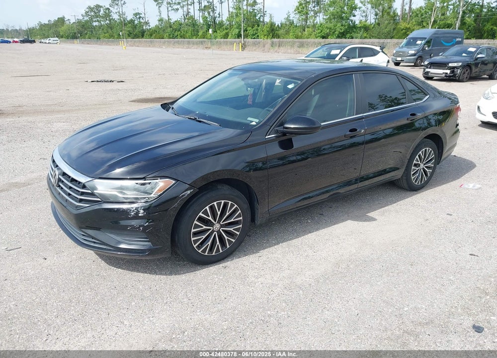 2020 VOLKSWAGEN JETTA 1.4T R-LINE/1.4T S/1.4T SE VIN: 3VWCB7BU7LM029994