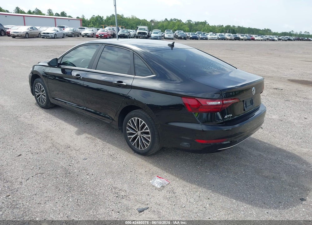 2020 VOLKSWAGEN JETTA 1.4T R-LINE/1.4T S/1.4T SE VIN: 3VWCB7BU7LM029994
