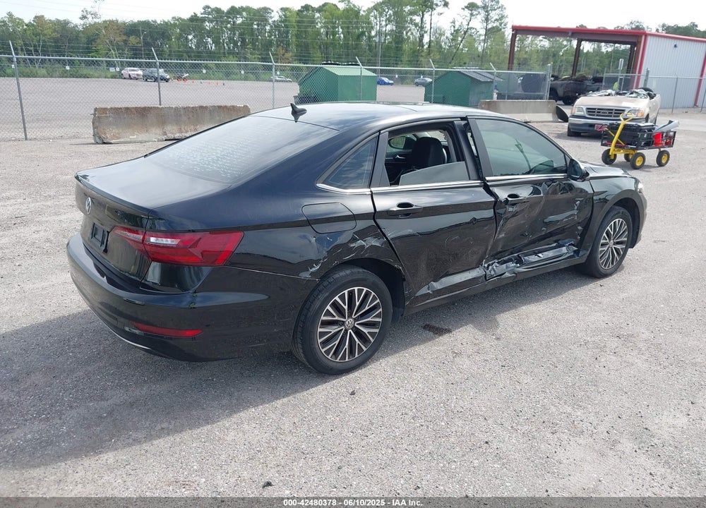 2020 VOLKSWAGEN JETTA 1.4T R-LINE/1.4T S/1.4T SE VIN: 3VWCB7BU7LM029994