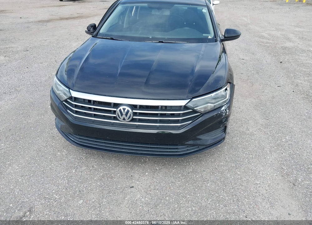 2020 VOLKSWAGEN JETTA 1.4T R-LINE/1.4T S/1.4T SE VIN: 3VWCB7BU7LM029994