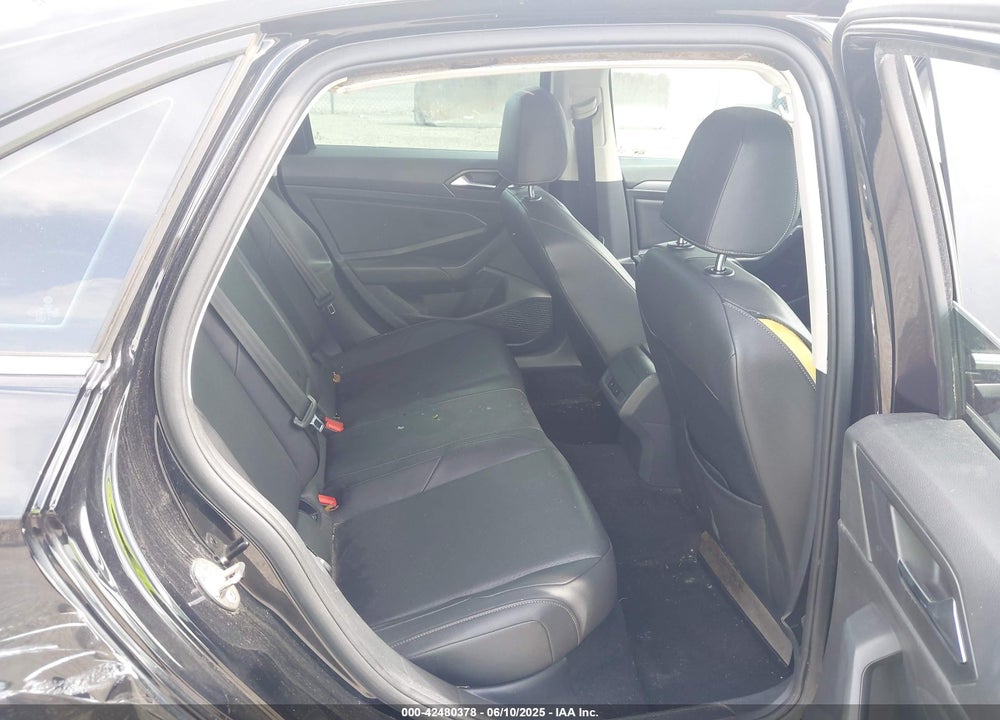 2020 VOLKSWAGEN JETTA 1.4T R-LINE/1.4T S/1.4T SE VIN: 3VWCB7BU7LM029994