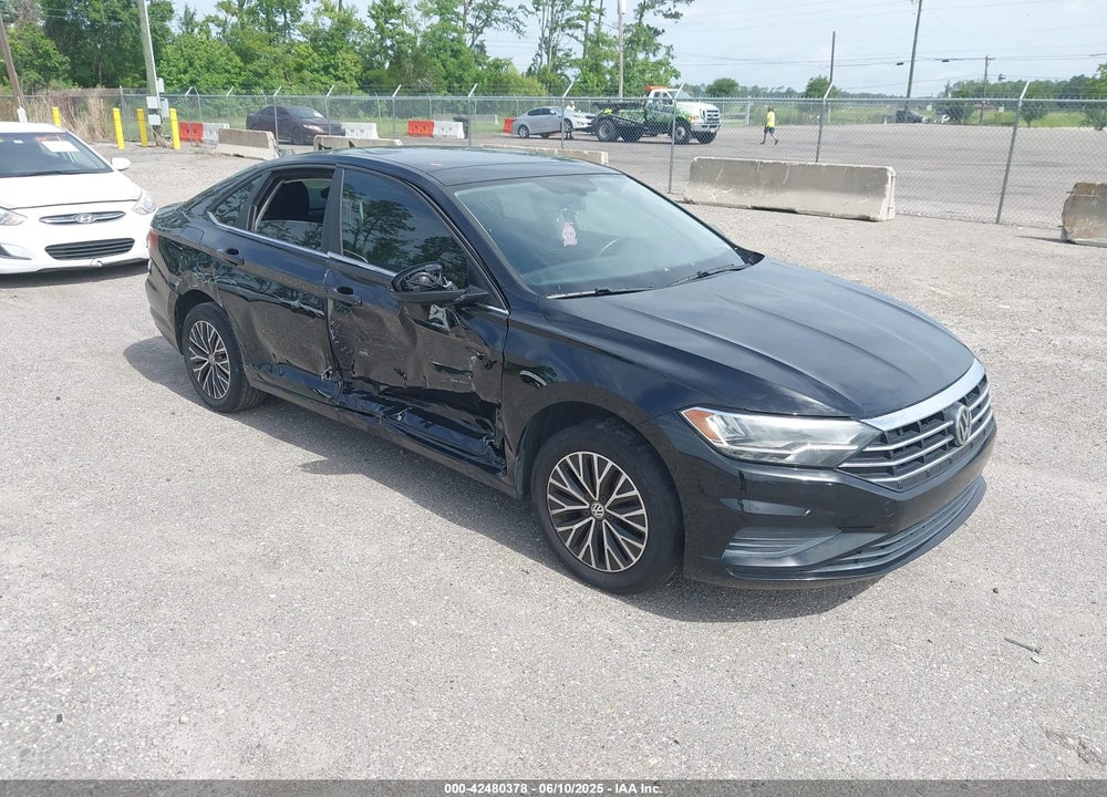 2020 VOLKSWAGEN JETTA 1.4T R-LINE/1.4T S/1.4T SE VIN: 3VWCB7BU7LM029994