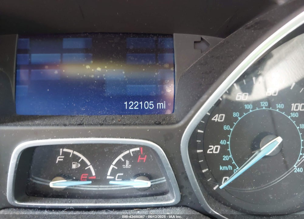 2014 FORD FOCUS SE VIN: 1FADP3K24EL411488