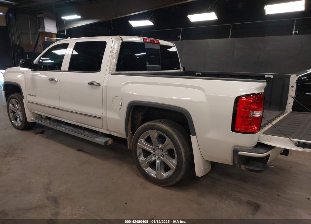 2015 GMC SIERRA 1500 VIN: 3GTU2WEC4FG179861