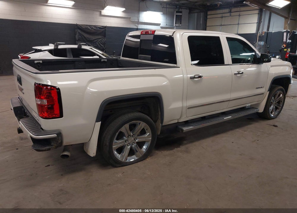 2015 GMC SIERRA 1500 VIN: 3GTU2WEC4FG179861