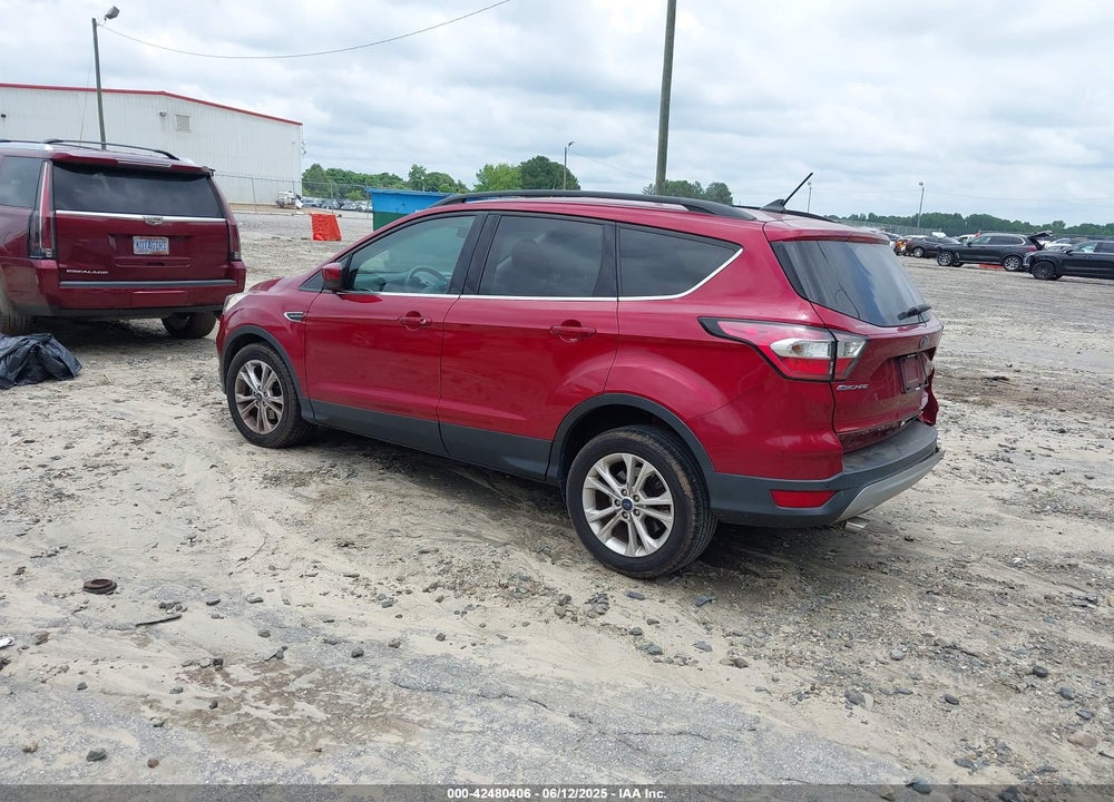 2018 FORD ESCAPE VIN: 1FMCU0HD9JUA03462