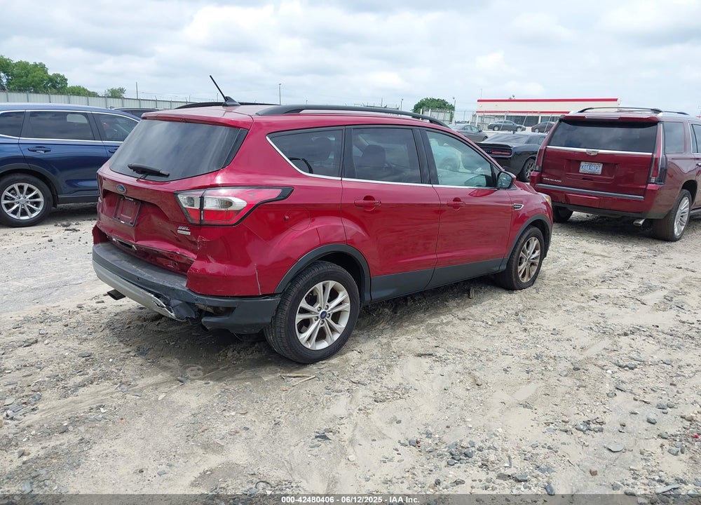 2018 FORD ESCAPE VIN: 1FMCU0HD9JUA03462