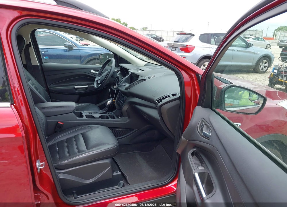 2018 FORD ESCAPE VIN: 1FMCU0HD9JUA03462