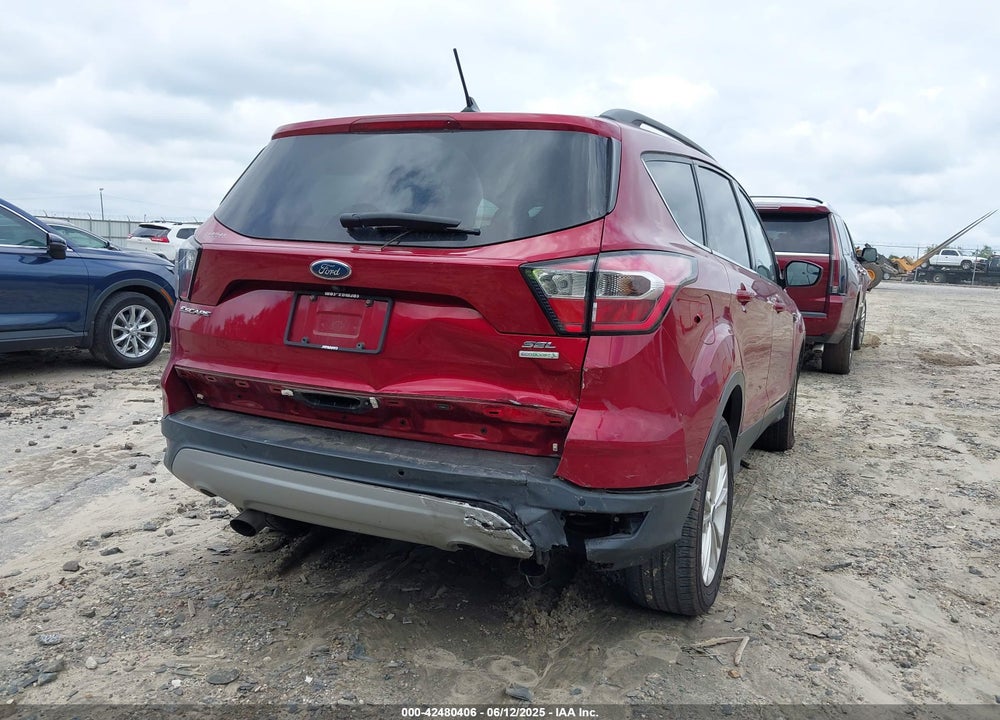 2018 FORD ESCAPE VIN: 1FMCU0HD9JUA03462