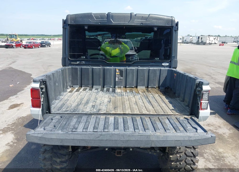 2021 POLARIS RANGER XP 1000 NORTHSTAR ULTIMATE VIN: 4XARRZ991M8460513