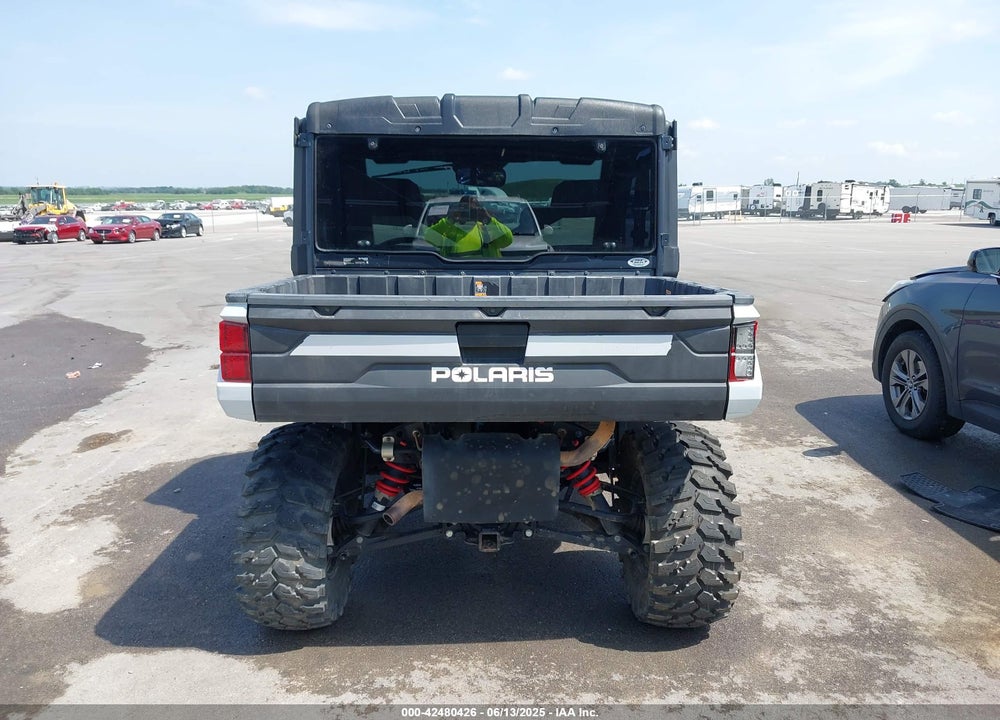 2021 POLARIS RANGER XP 1000 NORTHSTAR ULTIMATE VIN: 4XARRZ991M8460513
