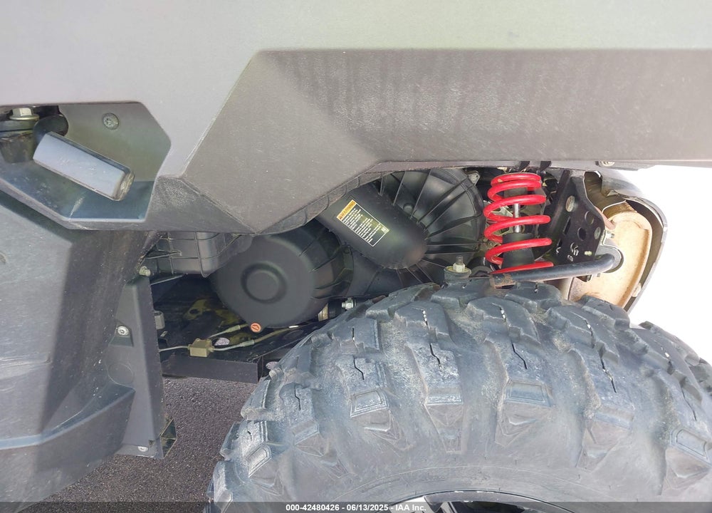 2021 POLARIS RANGER XP 1000 NORTHSTAR ULTIMATE VIN: 4XARRZ991M8460513