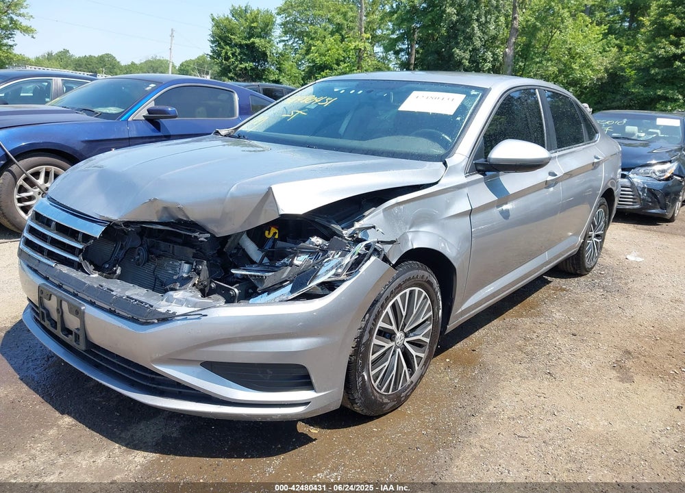 2021 VOLKSWAGEN JETTA VIN: 3VWC57BU4MM083018