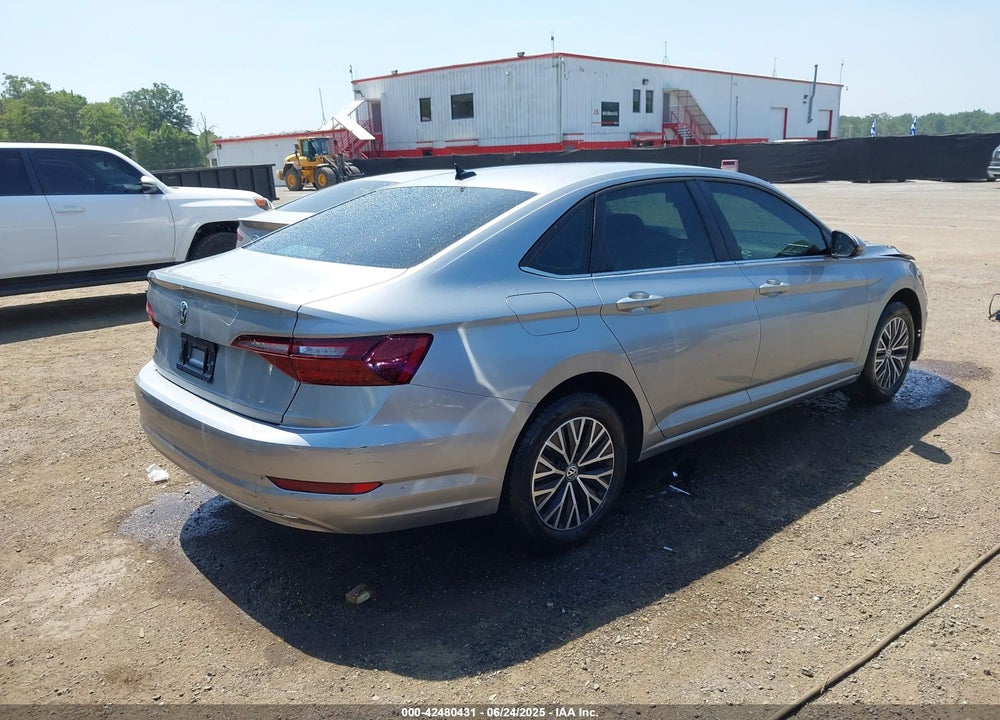 2021 VOLKSWAGEN JETTA VIN: 3VWC57BU4MM083018