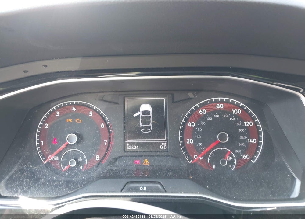 2021 VOLKSWAGEN JETTA VIN: 3VWC57BU4MM083018