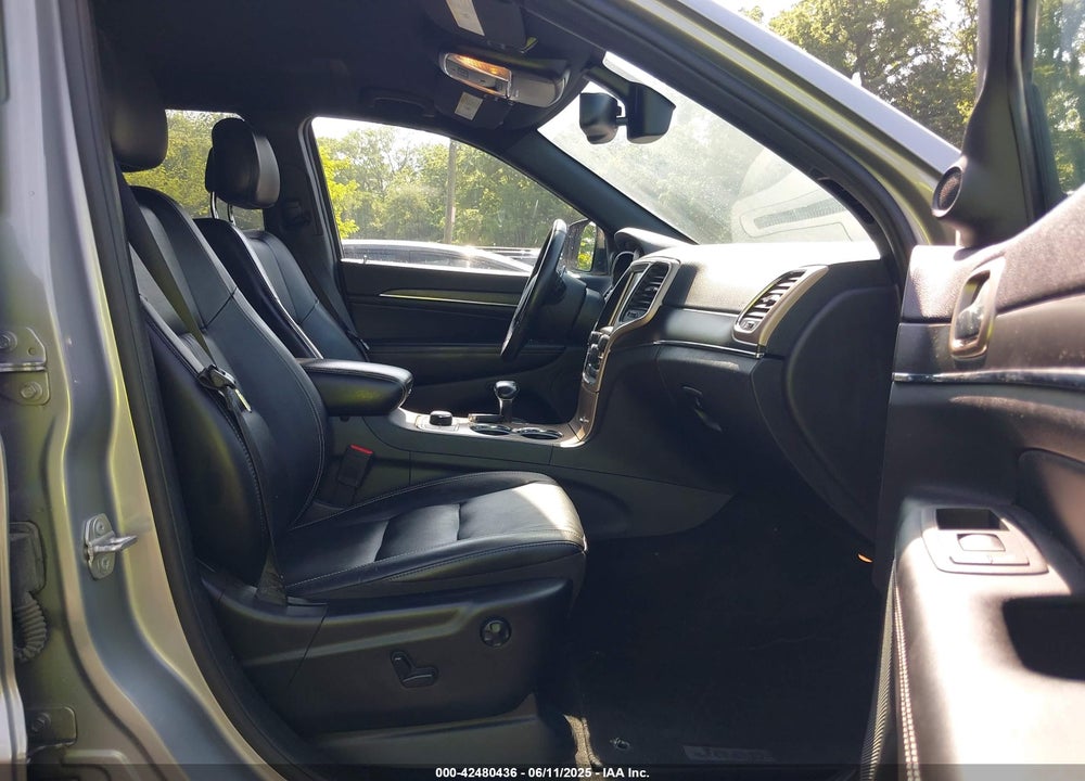 2015 JEEP GRAND CHEROKEE VIN: 1C4RJFBG6FC937024