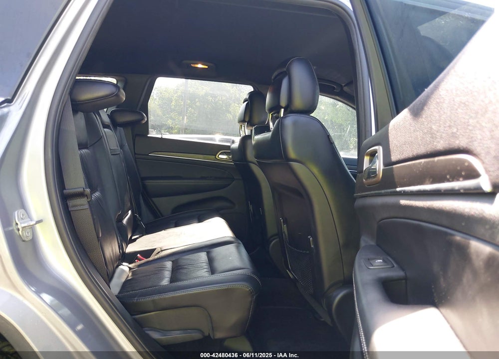 2015 JEEP GRAND CHEROKEE VIN: 1C4RJFBG6FC937024