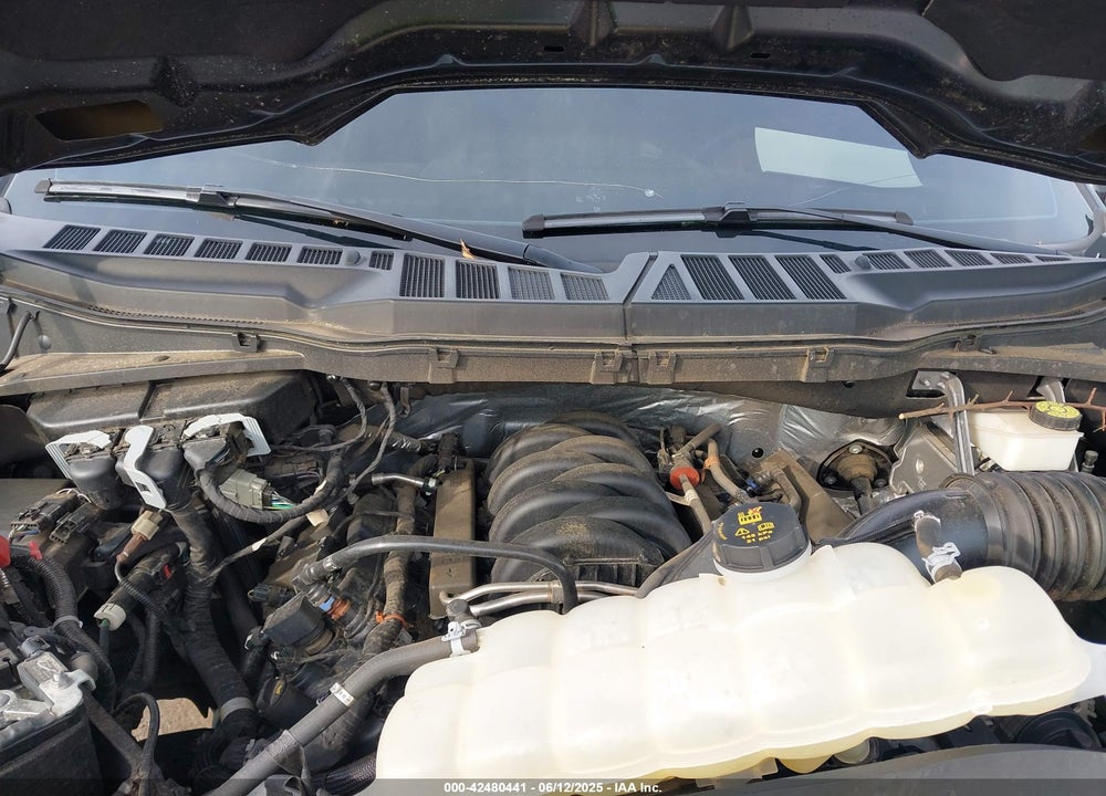 2023 FORD F-150 VIN: 1FTFW1E5XPFA81258