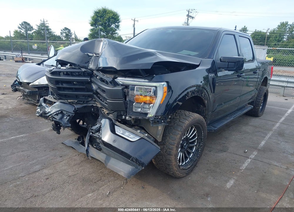2023 FORD F-150 VIN: 1FTFW1E5XPFA81258