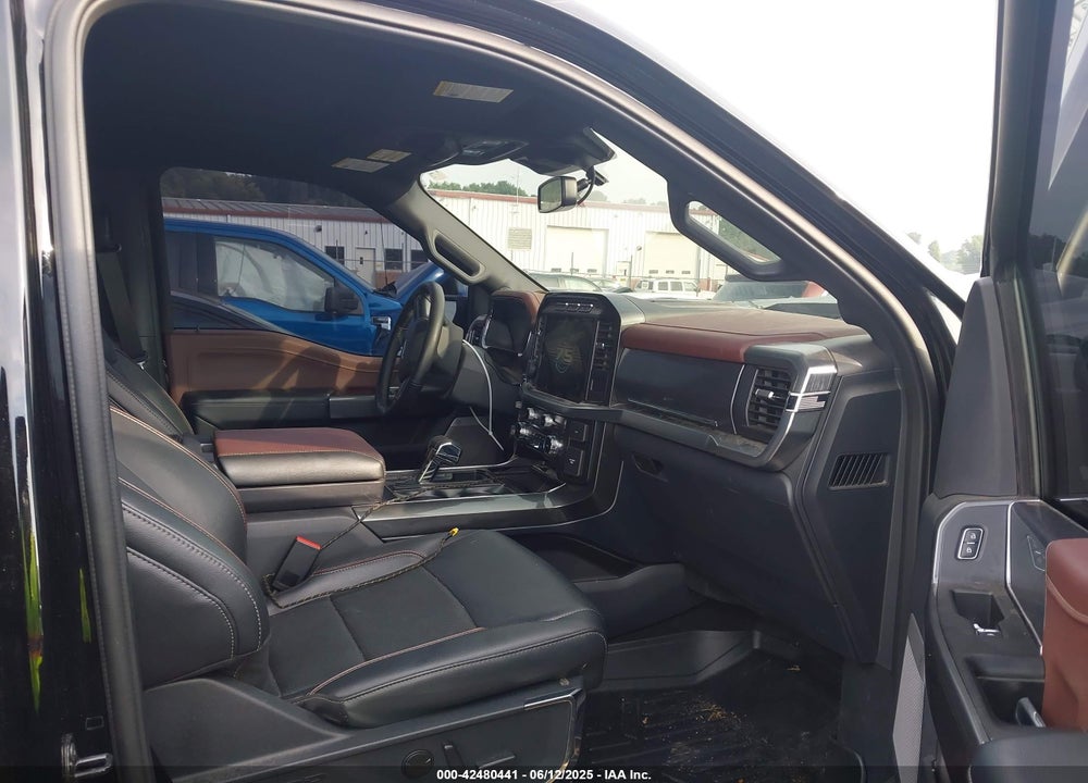 2023 FORD F-150 VIN: 1FTFW1E5XPFA81258