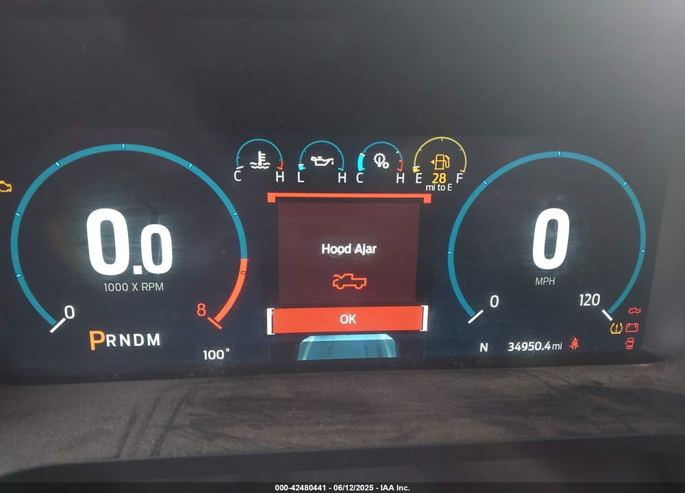 2023 FORD F-150 VIN: 1FTFW1E5XPFA81258