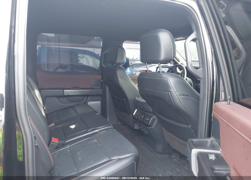 2023 FORD F-150 VIN: 1FTFW1E5XPFA81258