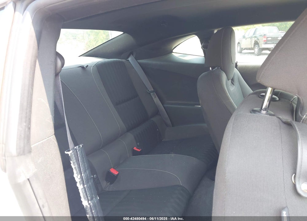 2015 CHEVROLET CAMARO 2LS VIN: 2G1FB1E39F9308322