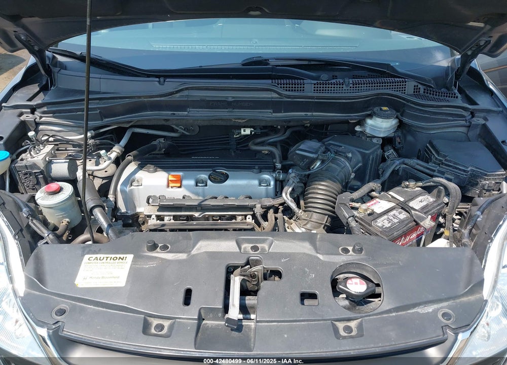 2010 HONDA CR-V VIN: 5J6RE4H53AL094014