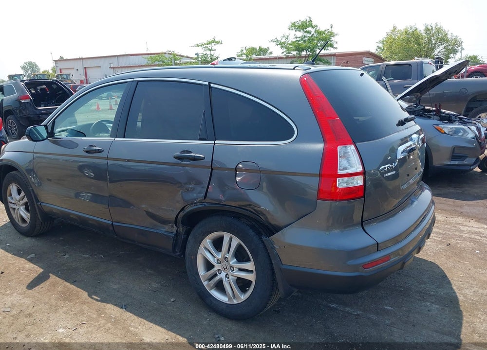 2010 HONDA CR-V VIN: 5J6RE4H53AL094014