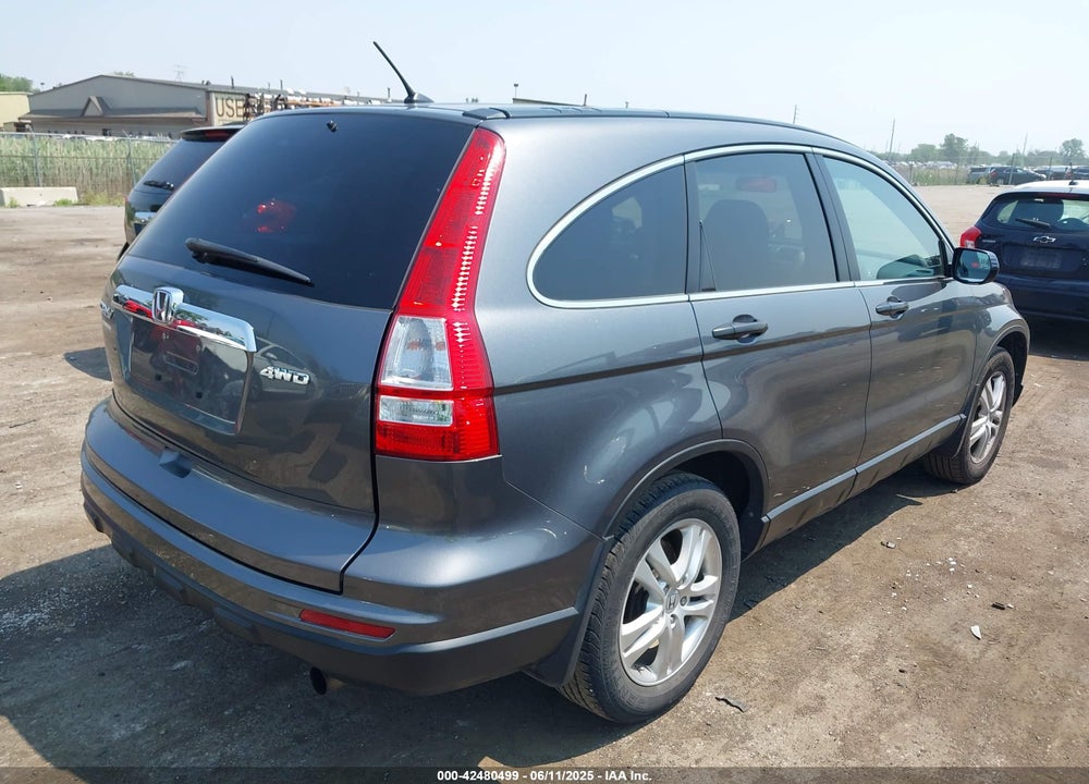 2010 HONDA CR-V VIN: 5J6RE4H53AL094014