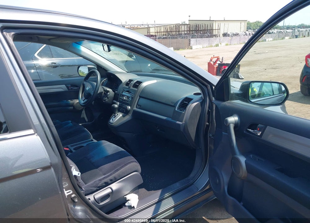 2010 HONDA CR-V VIN: 5J6RE4H53AL094014