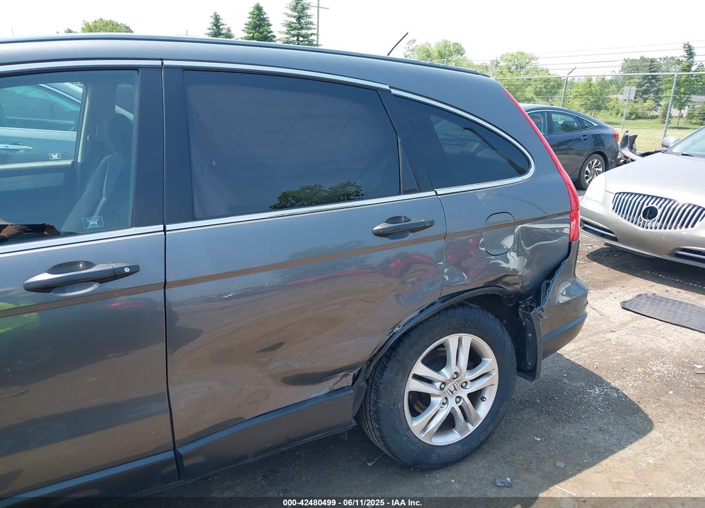 2010 HONDA CR-V VIN: 5J6RE4H53AL094014