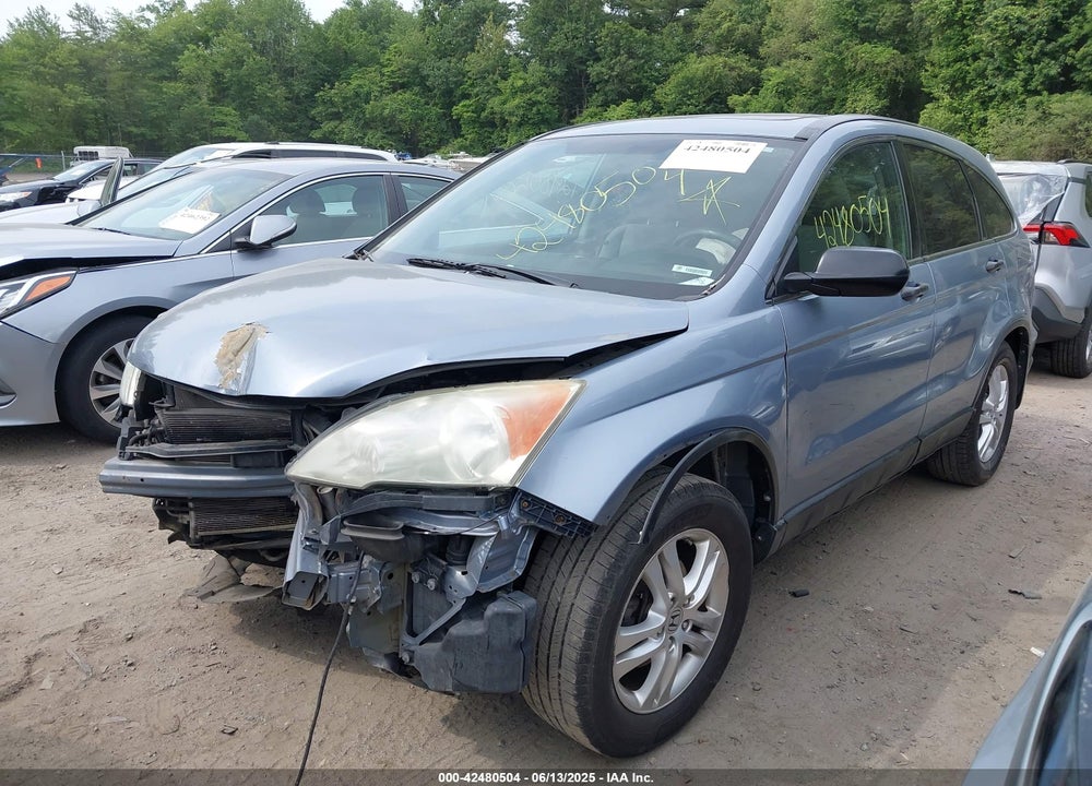 2010 HONDA CR-V VIN: 3CZRE3H58AG703881