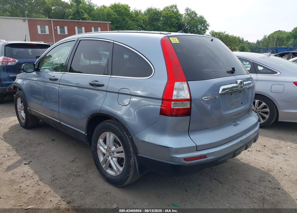 2010 HONDA CR-V VIN: 3CZRE3H58AG703881