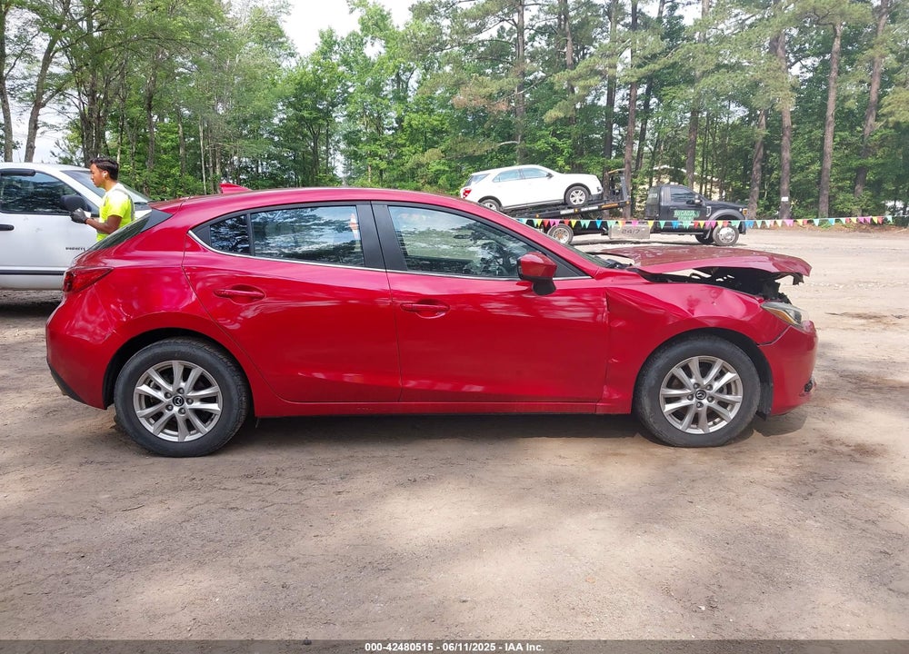 2016 MAZDA 3 VIN: JM1BM1N7XG1310248