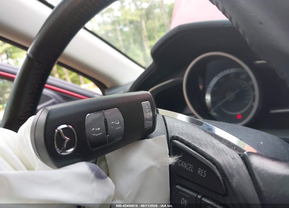 2016 MAZDA 3 VIN: JM1BM1N7XG1310248