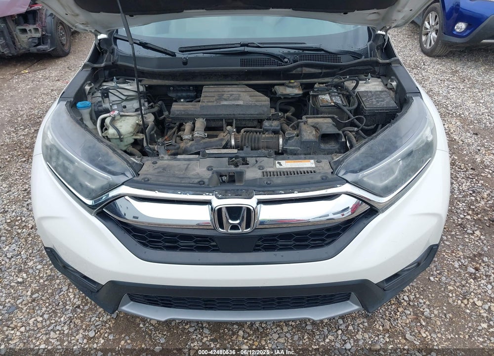 2018 HONDA CR-V VIN: 5J6RW1H85JL009938