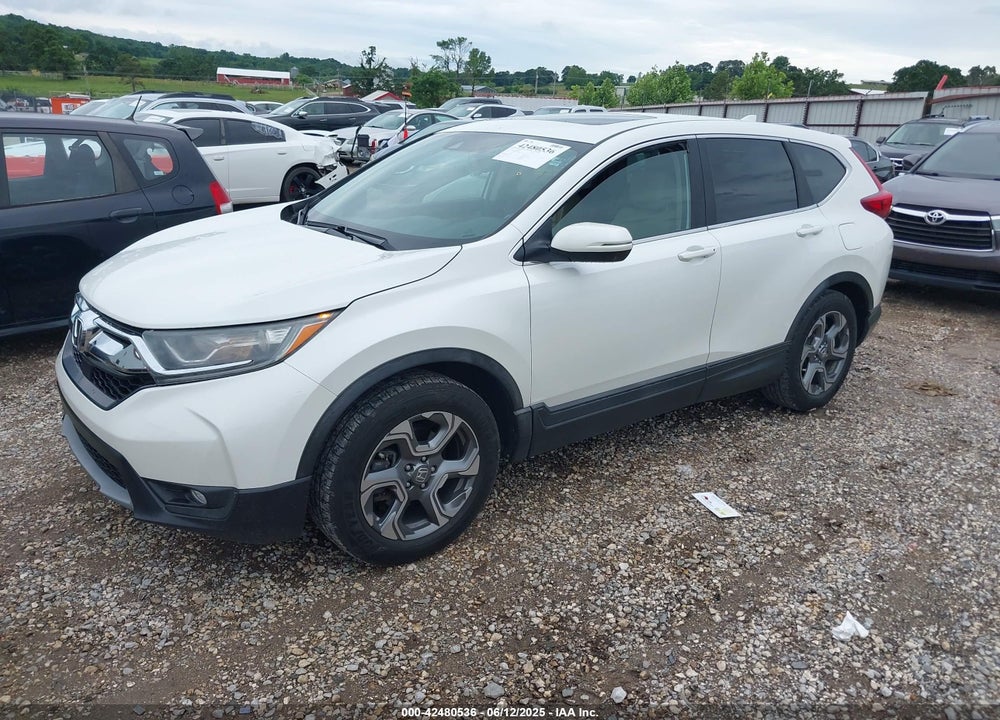 2018 HONDA CR-V VIN: 5J6RW1H85JL009938