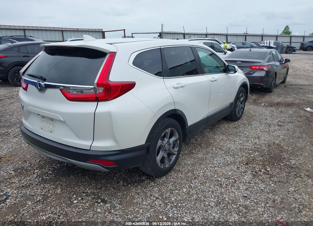 2018 HONDA CR-V VIN: 5J6RW1H85JL009938