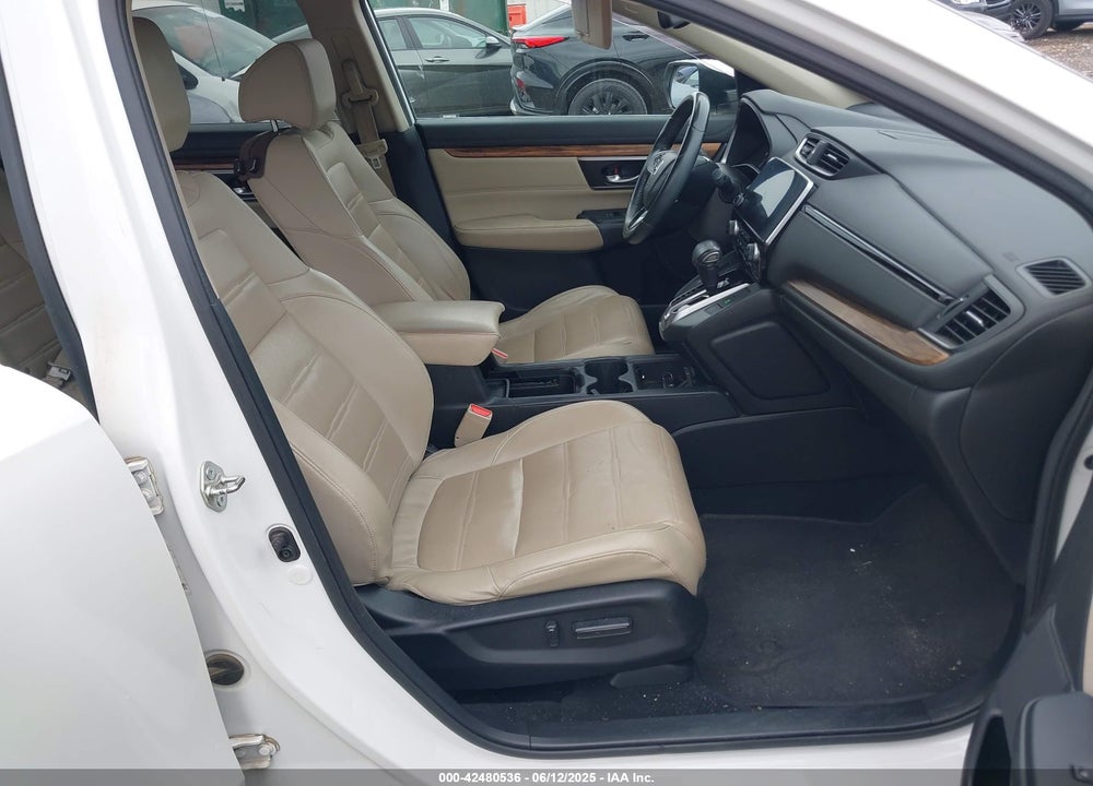 2018 HONDA CR-V VIN: 5J6RW1H85JL009938